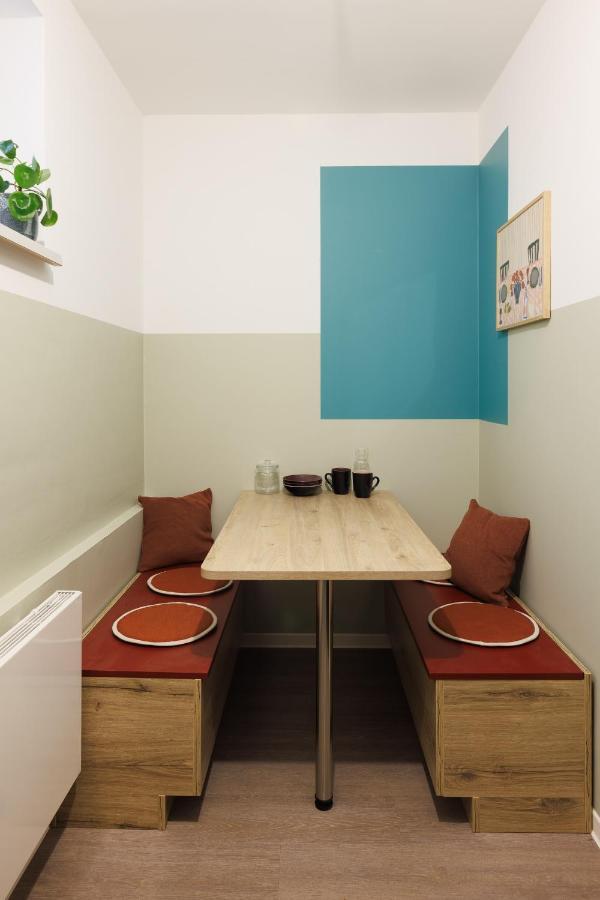 Poha House Buechel Appartement Aken Buitenkant foto