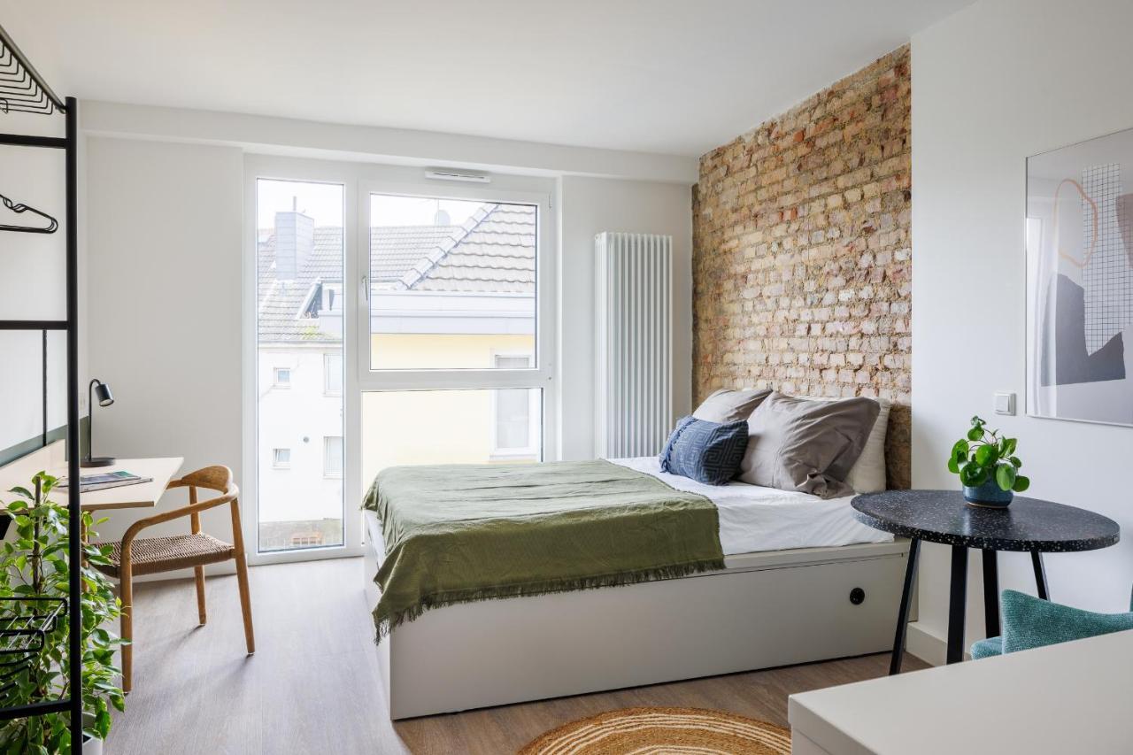 Poha House Buechel Appartement Aken Buitenkant foto