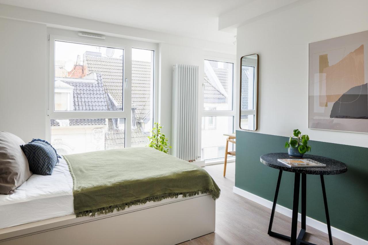 Poha House Buechel Appartement Aken Buitenkant foto