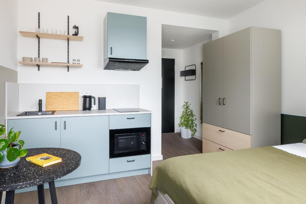 Poha House Buechel Appartement Aken Buitenkant foto